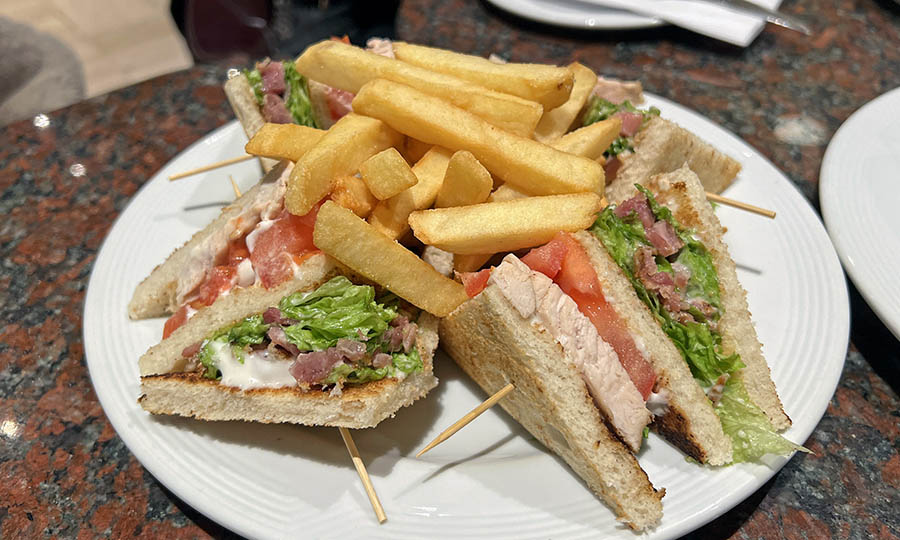 El Club Sandwich