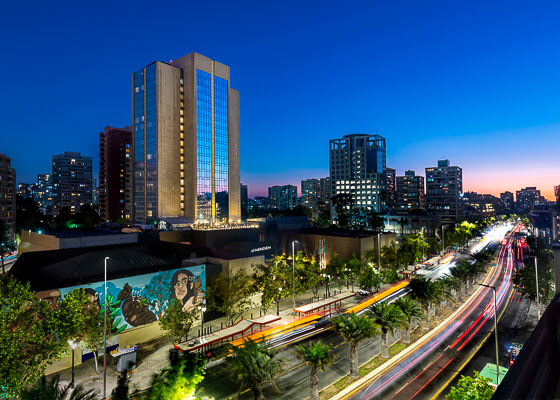 El primer hotel Le Mridien de Sudamrica aterriza en Chile