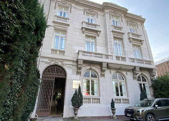 El nuevo centro de Santiago: hoteles, caf�s y restaurantes que est�n reactivando la experiencia urbana