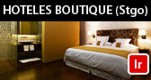 Todos los Hoteles Boutique en Región Metropolitana (XIII)